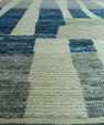 Handmade Tulu  Rug 12'1" x 14'10" #20517