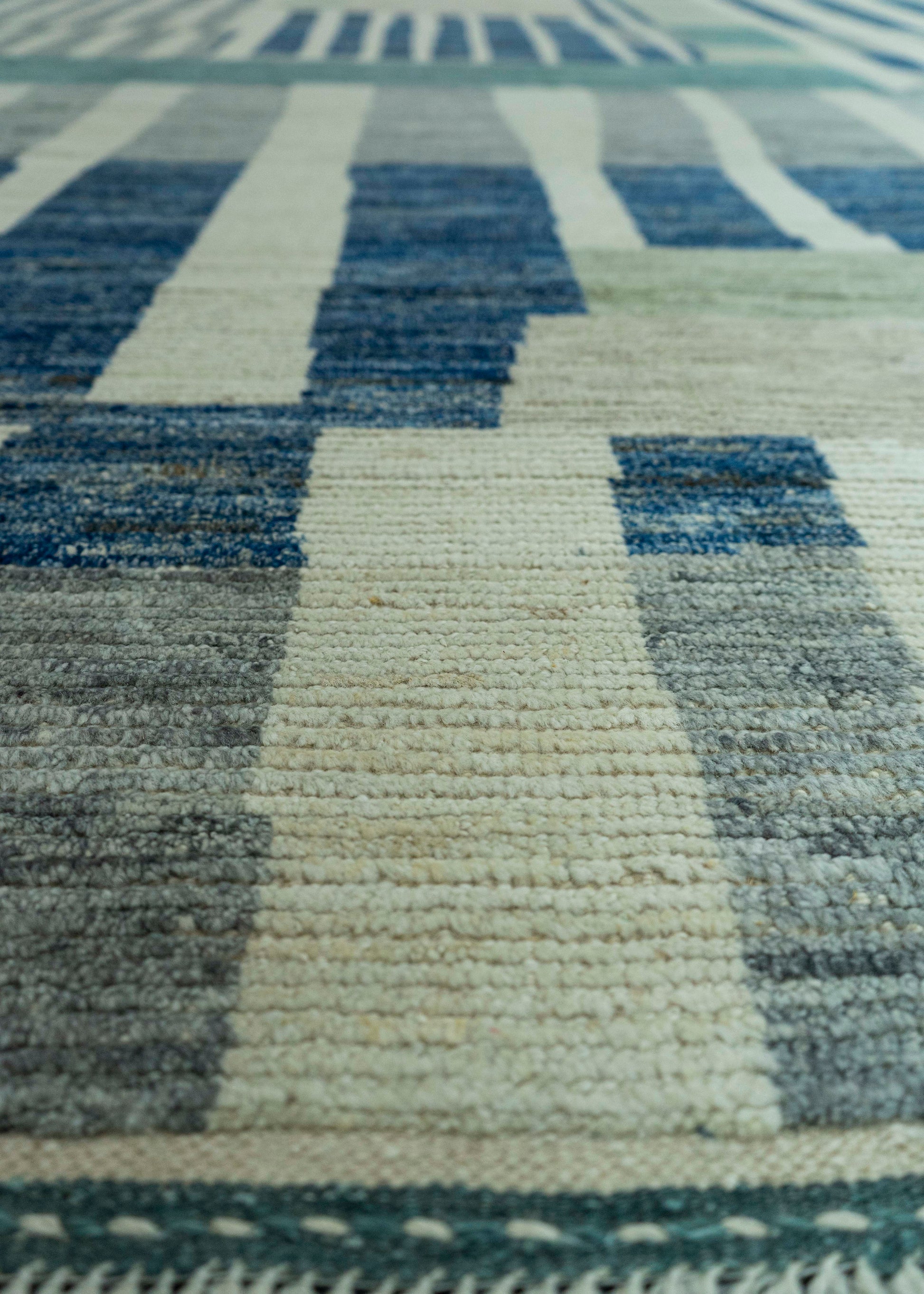 Handmade Tulu  Rug 12'1" x 14'10" #20517