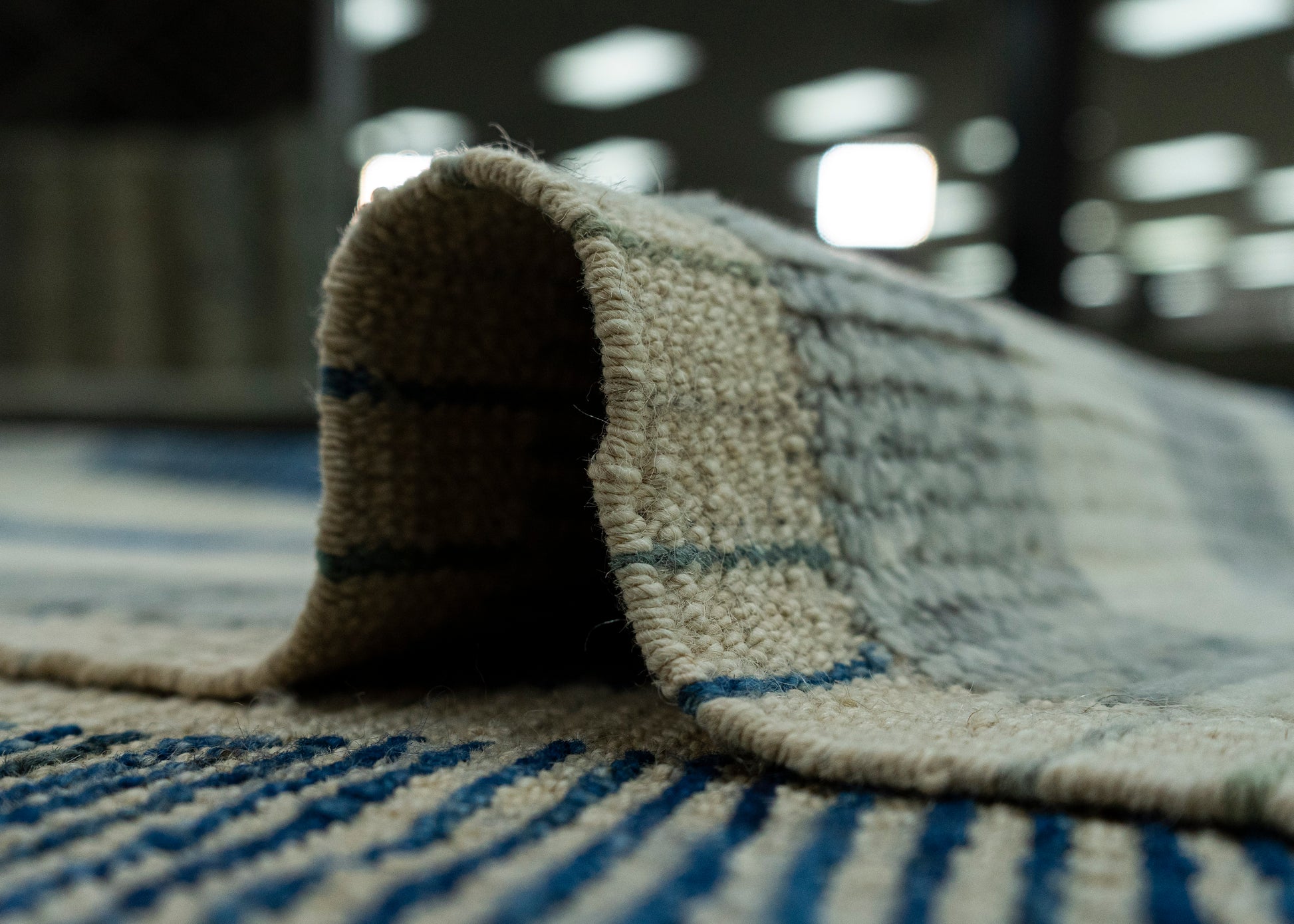 Handmade Tulu  Rug 12'1" x 14'10" #20517