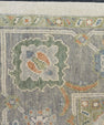 Turkish Oushak Rug 9'6" x 12'8" #20421