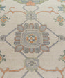 Turkish Oushak Rug 9'6" x 12'8" #20421