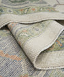 Turkish Oushak Rug 9'6" x 12'8" #20421