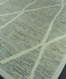Turkish Tulu Handmade Rug 11'3" x 16'6" #19355