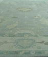Turkish Oushak Rug 15'7" x 22' #19247