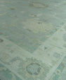 Turkish Oushak Rug 15'7" x 22' #19247