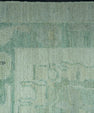 Turkish Oushak Rug 15'7" x 22' #19247