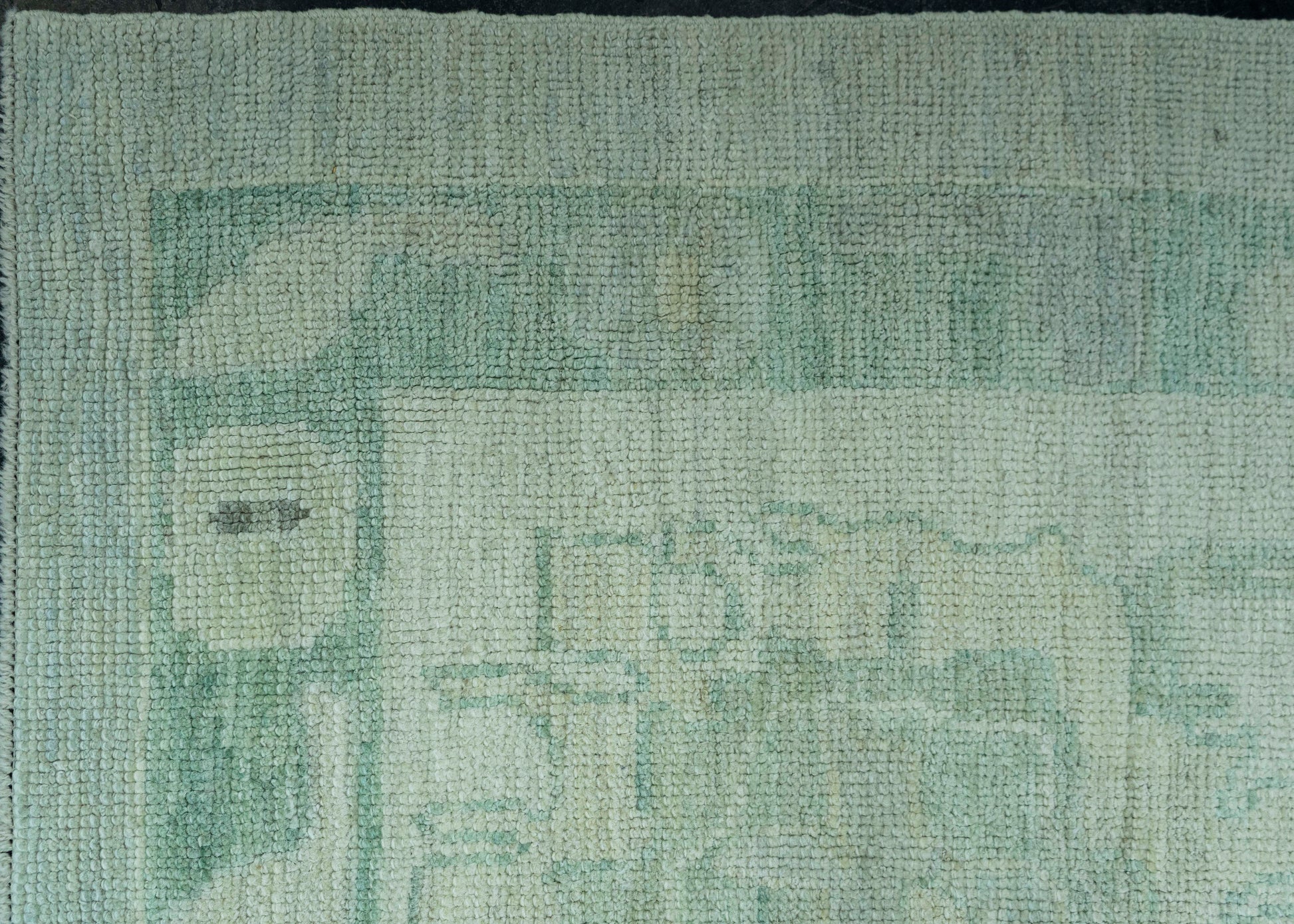 Turkish Oushak Rug 15'7" x 22' #19247