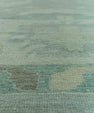 Turkish Oushak Rug 15'7" x 22' #19247