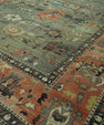Turkish Oushak Old Wool Rug 14'7" x 19'11" #30144