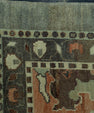 Turkish Oushak Old Wool Rug 14'7" x 19'11" #30144