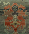 Turkish Oushak Old Wool Rug 14'7" x 19'11" #30144