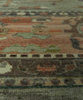 Turkish Oushak Old Wool Rug 14'7" x 19'11" #30144