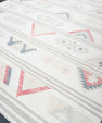 Turkish Kilim Oriental Handmade Flatweave 9'4" x 12' #20281