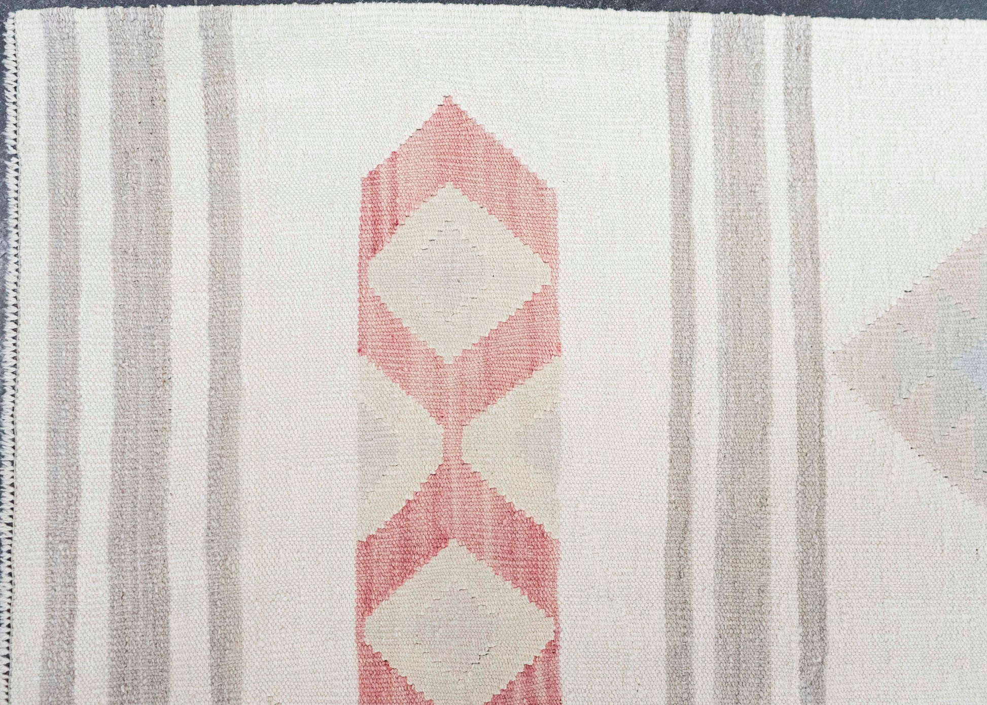 Turkish Kilim Oriental Handmade Flatweave 9'4" x 12' #20281