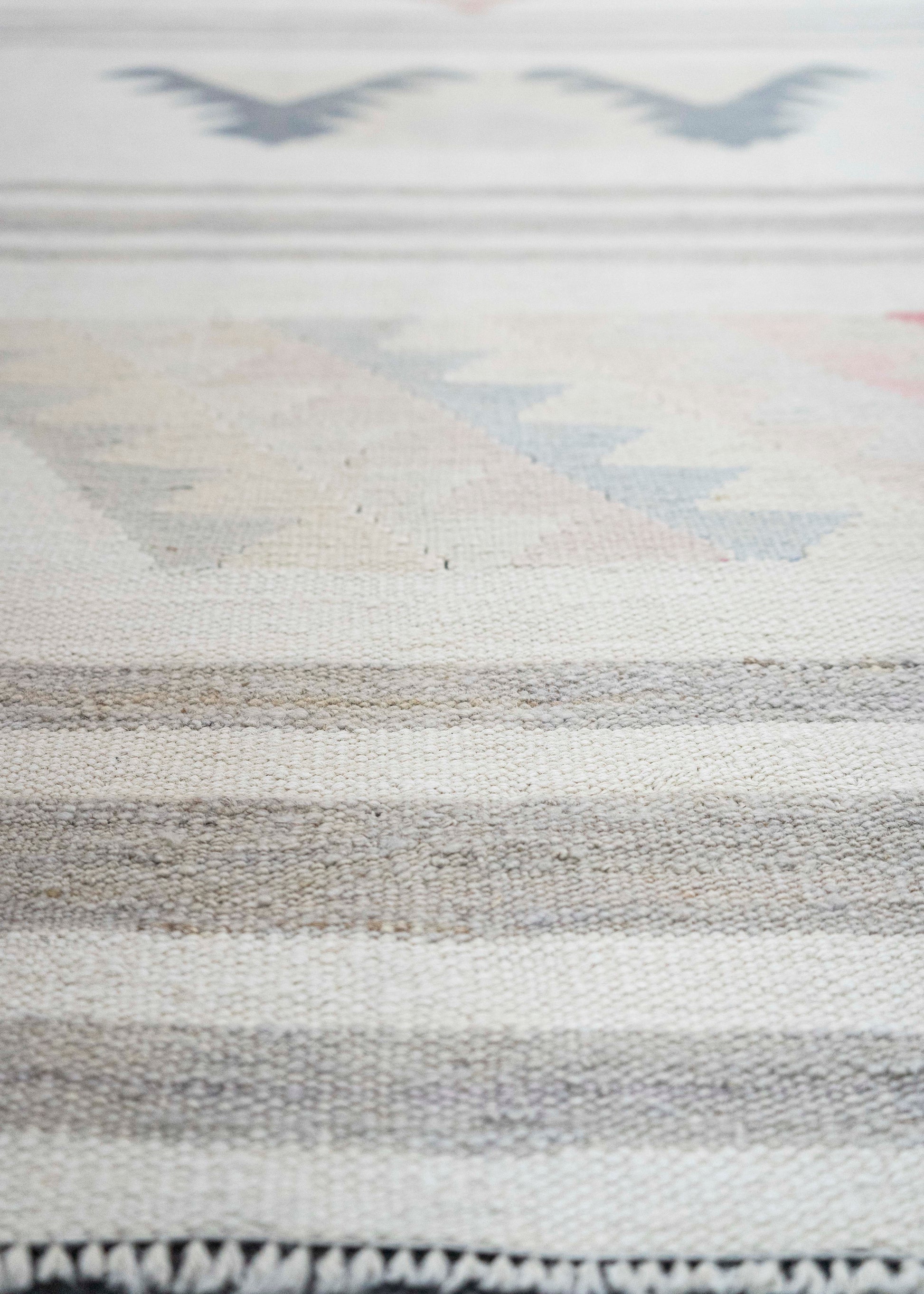 Turkish Kilim Oriental Handmade Flatweave 9'4" x 12' #20281
