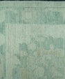 Turkish Oushak Rug 14'1" x 19'5" #19385
