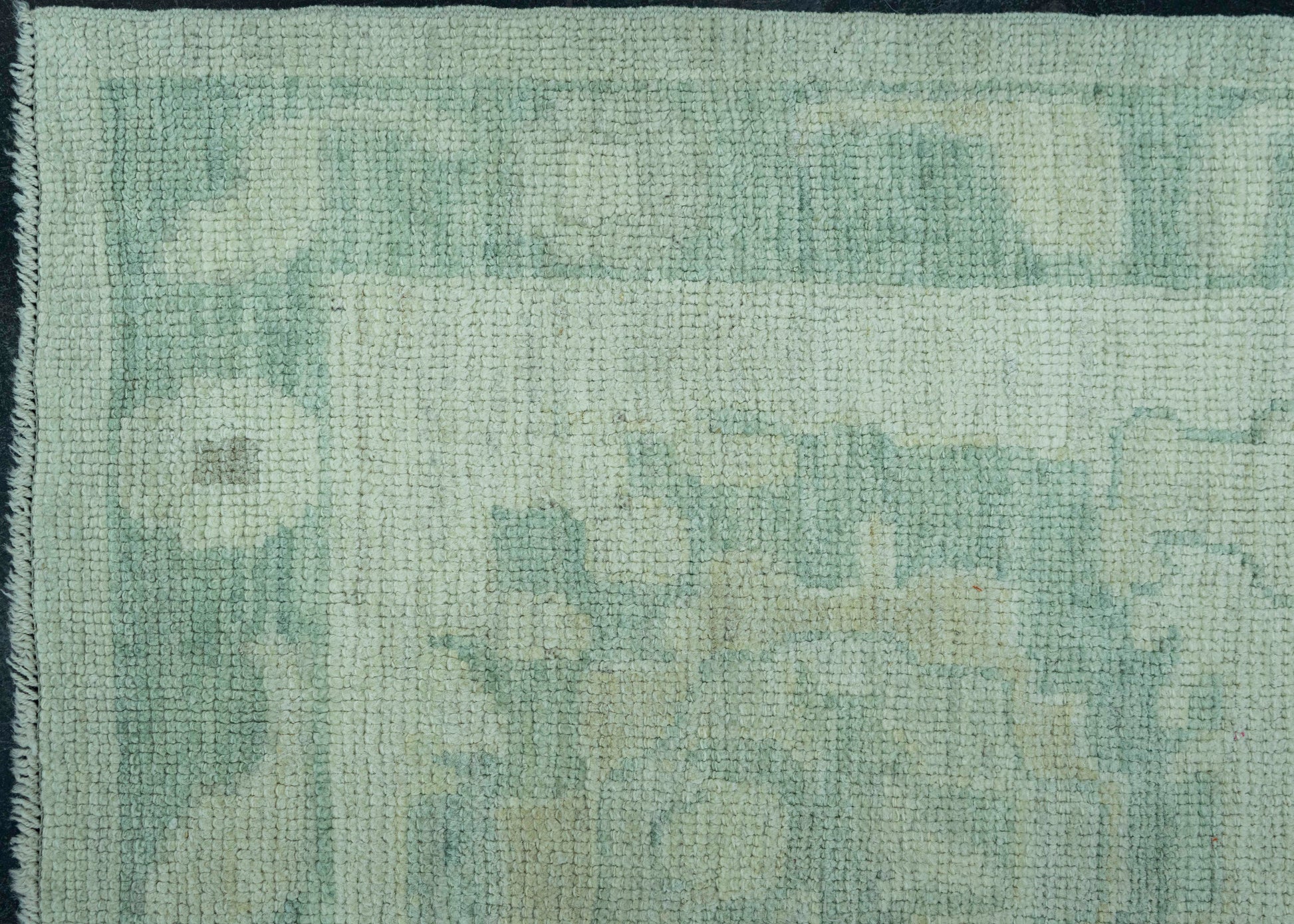 Turkish Oushak Rug 14'1" x 19'5" #19385