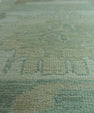 Turkish Oushak Rug 14'1" x 19'5" #19385