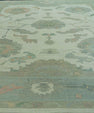 Turkish Oushak Rug 13'1" x 16'5" #19510