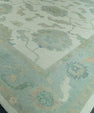 Turkish Oushak Rug 13'1" x 16'5" #19510