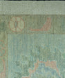 Turkish Oushak Rug 13'1" x 16'5" #19510