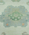Turkish Oushak Rug 13'1" x 16'5" #19510