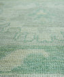 Turkish Oushak Rug 12'6" x 17'9" #19282