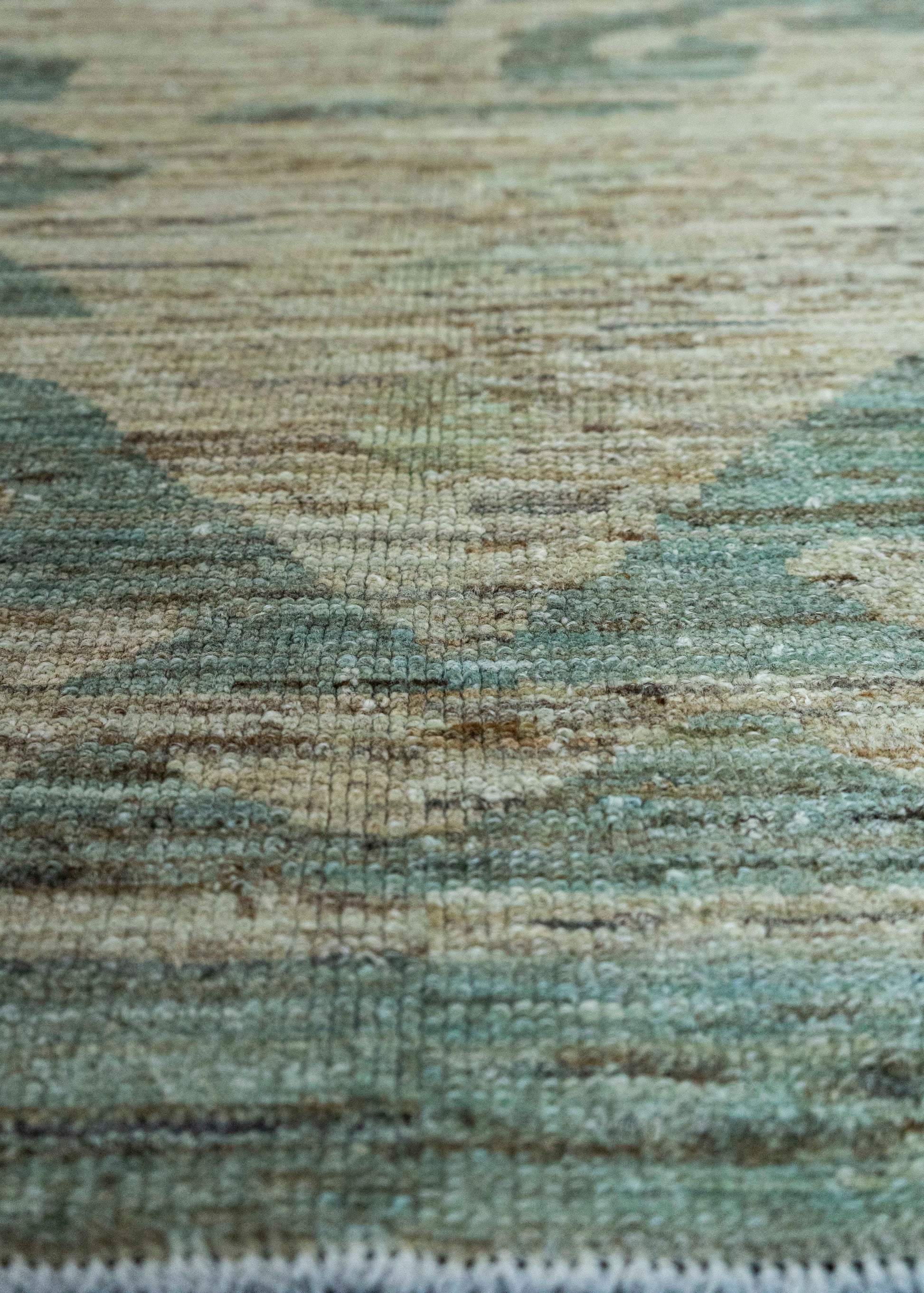 Turkish Oushak Rug 9' x 12'5" #20287