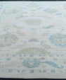 Turkish Oushak Rug 8'11" x 12' #20345