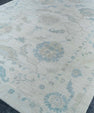 Turkish Oushak Rug 8'11" x 12' #20345
