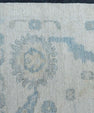 Turkish Oushak Rug 8'11" x 12' #20345