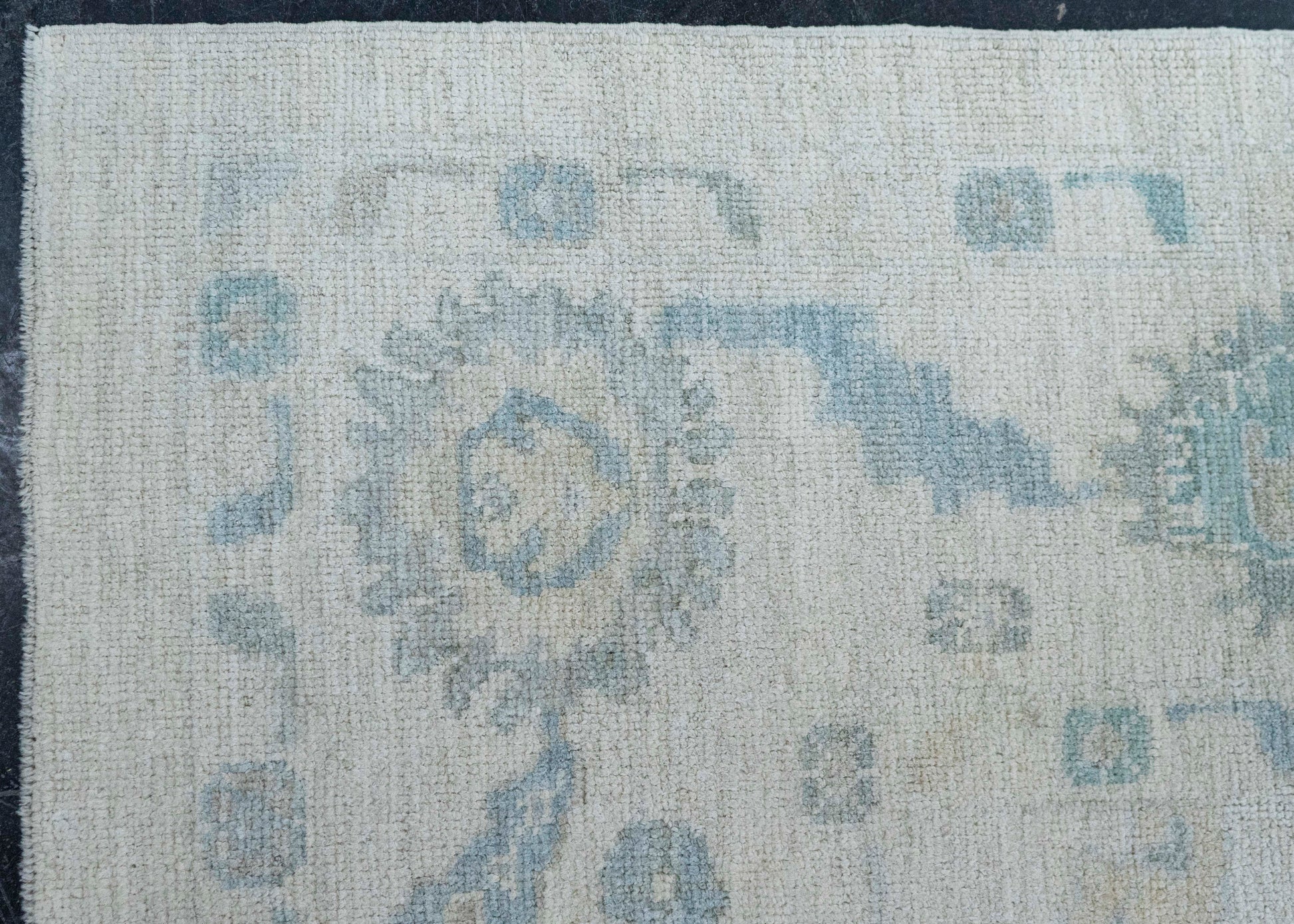 Turkish Oushak Rug 8'11" x 12' #20345