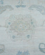 Turkish Oushak Rug 8'11" x 12' #20345