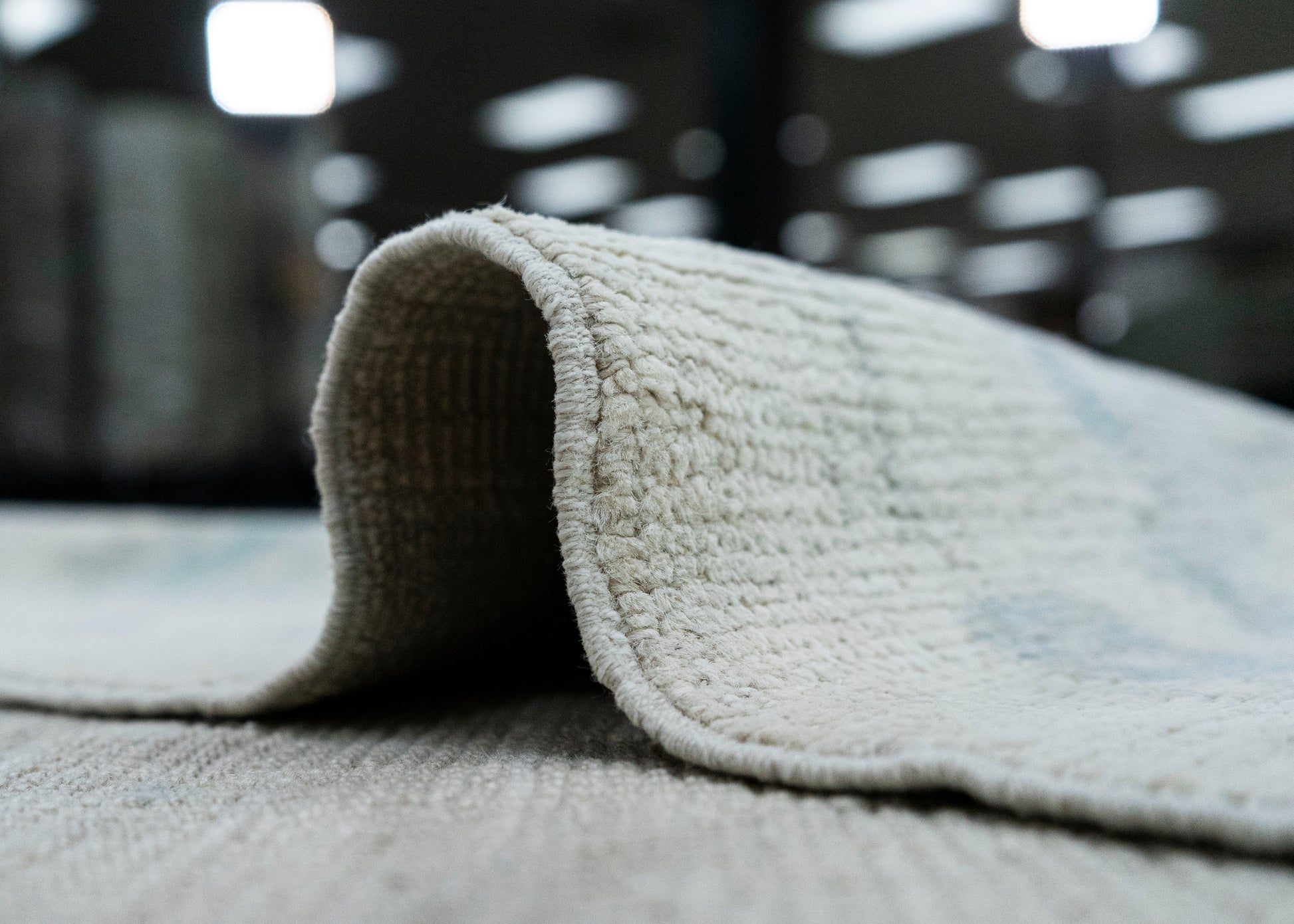 Turkish Oushak Rug 8'11" x 12' #20345