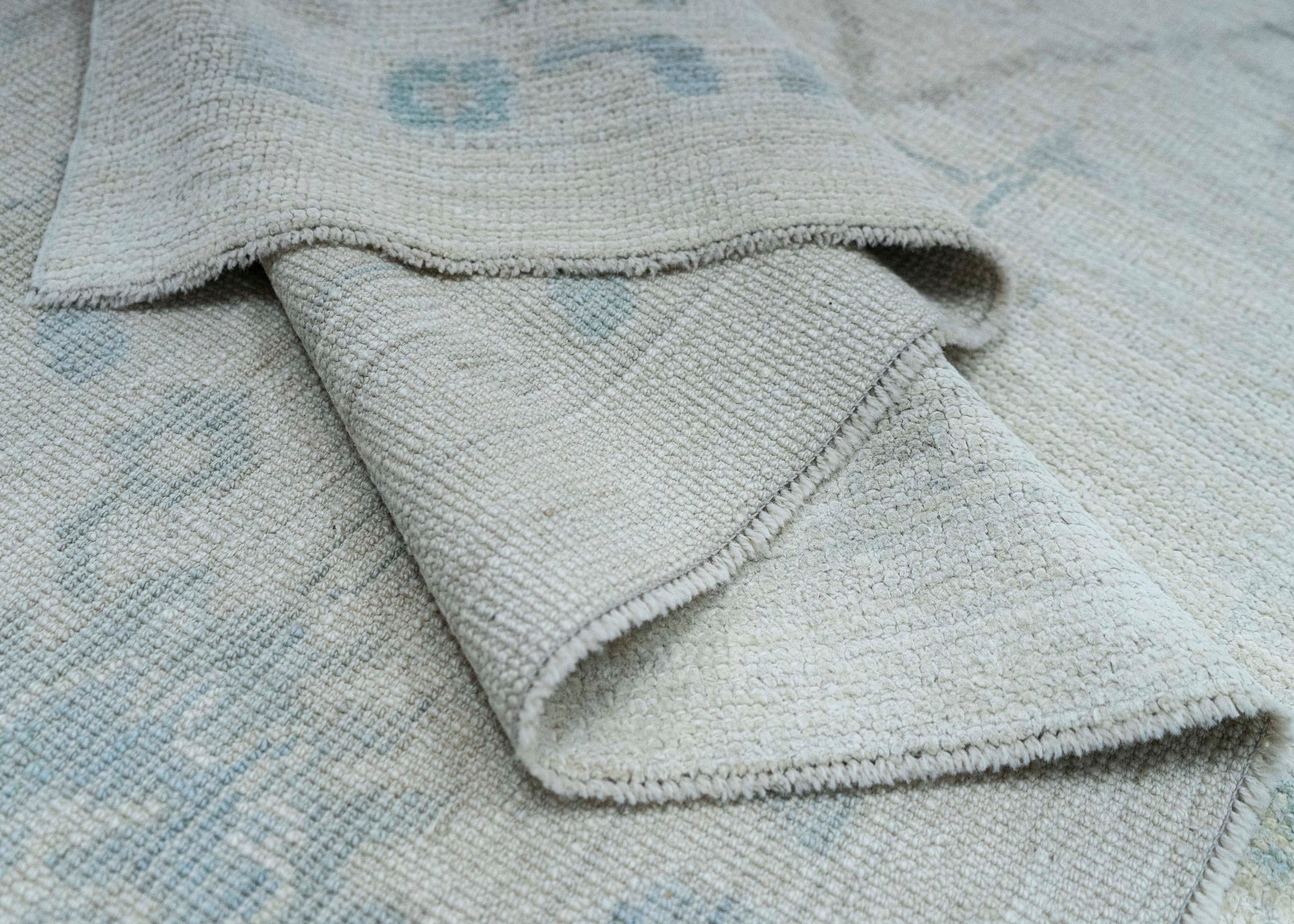 Turkish Oushak Rug 8'11" x 12' #20345