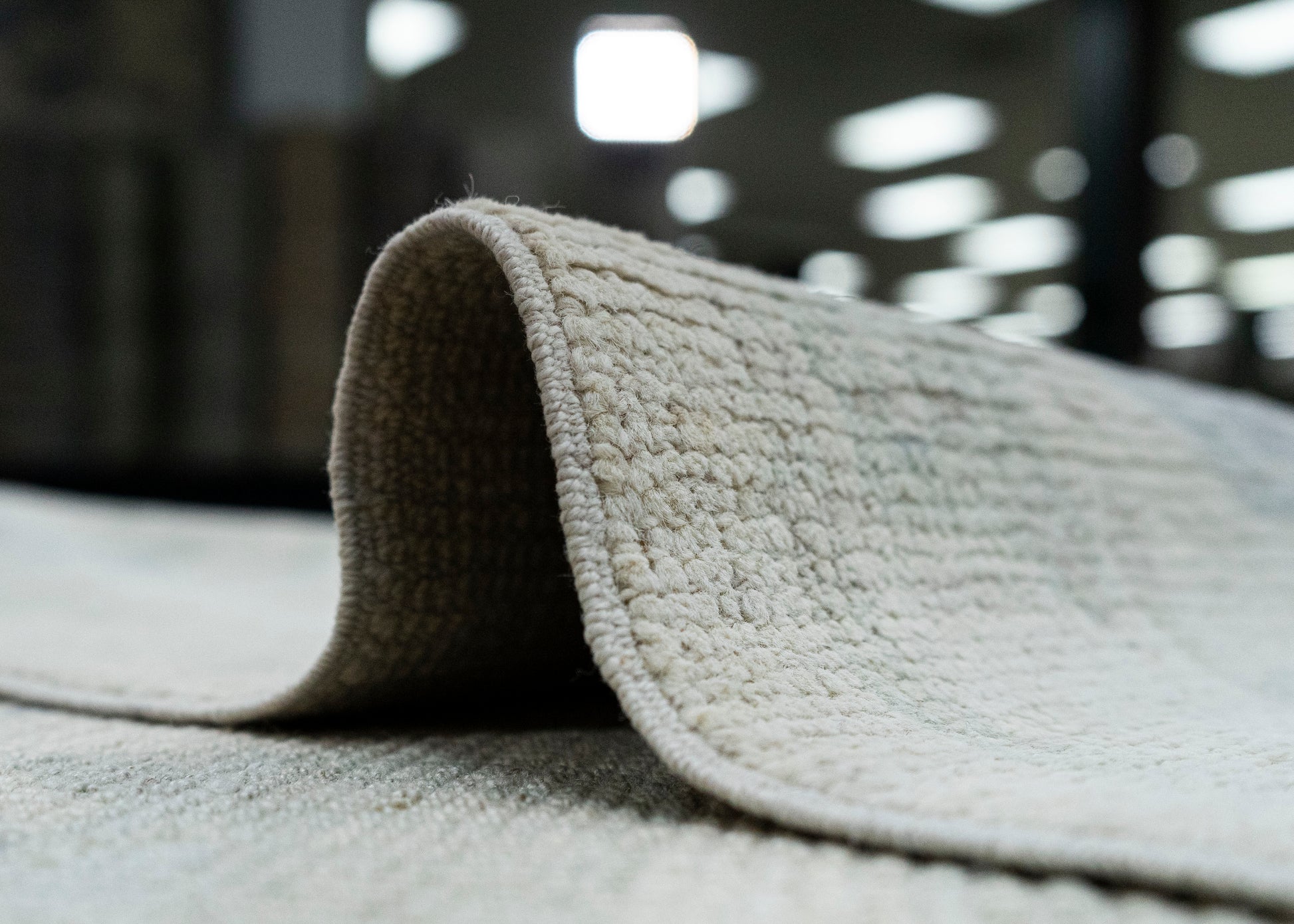 Turkish Oushak Rug 9'1" x 12'7" #20346