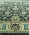 Turkish Oushak Antique Look Rug 13'6" x 18'4" #20077