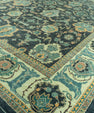 Turkish Oushak Antique Look Rug 13'6" x 18'4" #20077