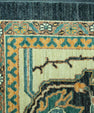 Turkish Oushak Antique Look Rug 13'6" x 18'4" #20077