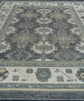 Turkish Oushak Rug 9'3" x 13'1" #20363