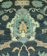 Turkish Oushak Antique Look Rug 13'6" x 18'4" #20077