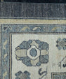 Turkish Oushak Rug 9'3" x 13'1" #20363