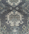 Turkish Oushak Rug 9'3" x 13'1" #20363