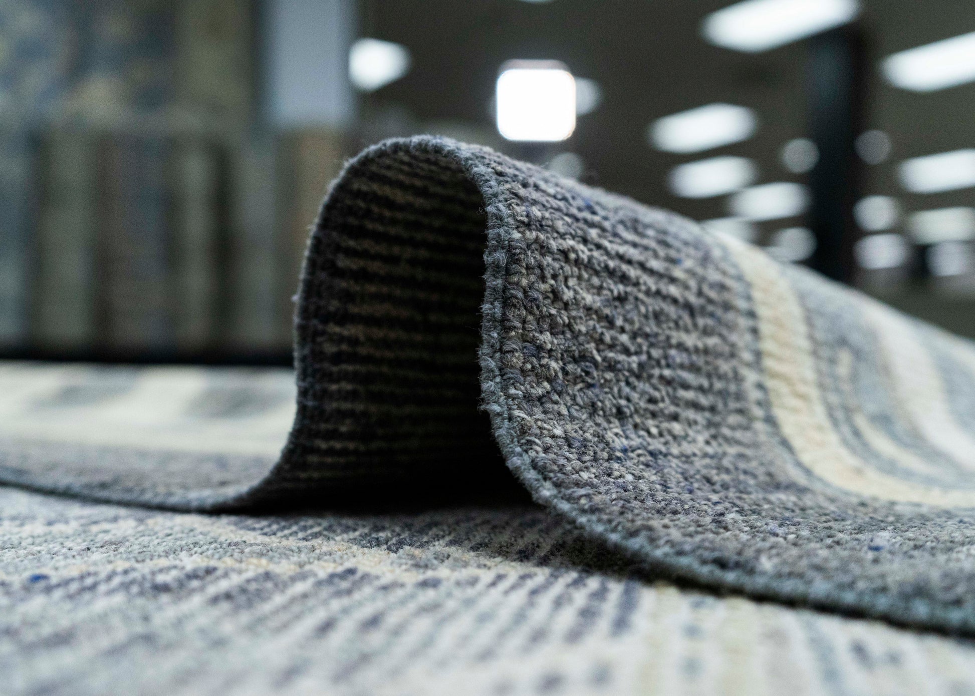 Turkish Oushak Rug 9'3" x 13'1" #20363