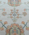 Turkish Oushak Rug 9'3" x 12'4" #20432
