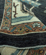 Turkish Oushak Antique Look Rug 12'9" x 17'8" #20063