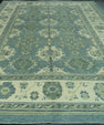 Turkish Oushak Rug 10'2" x 15'1" #19336