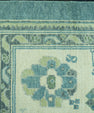 Turkish Oushak Rug 10'2" x 15'1" #19336