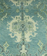 Turkish Oushak Rug 10'2" x 15'1" #19336