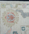Turkish Oushak Rug 9'2" x 12'5" #20433